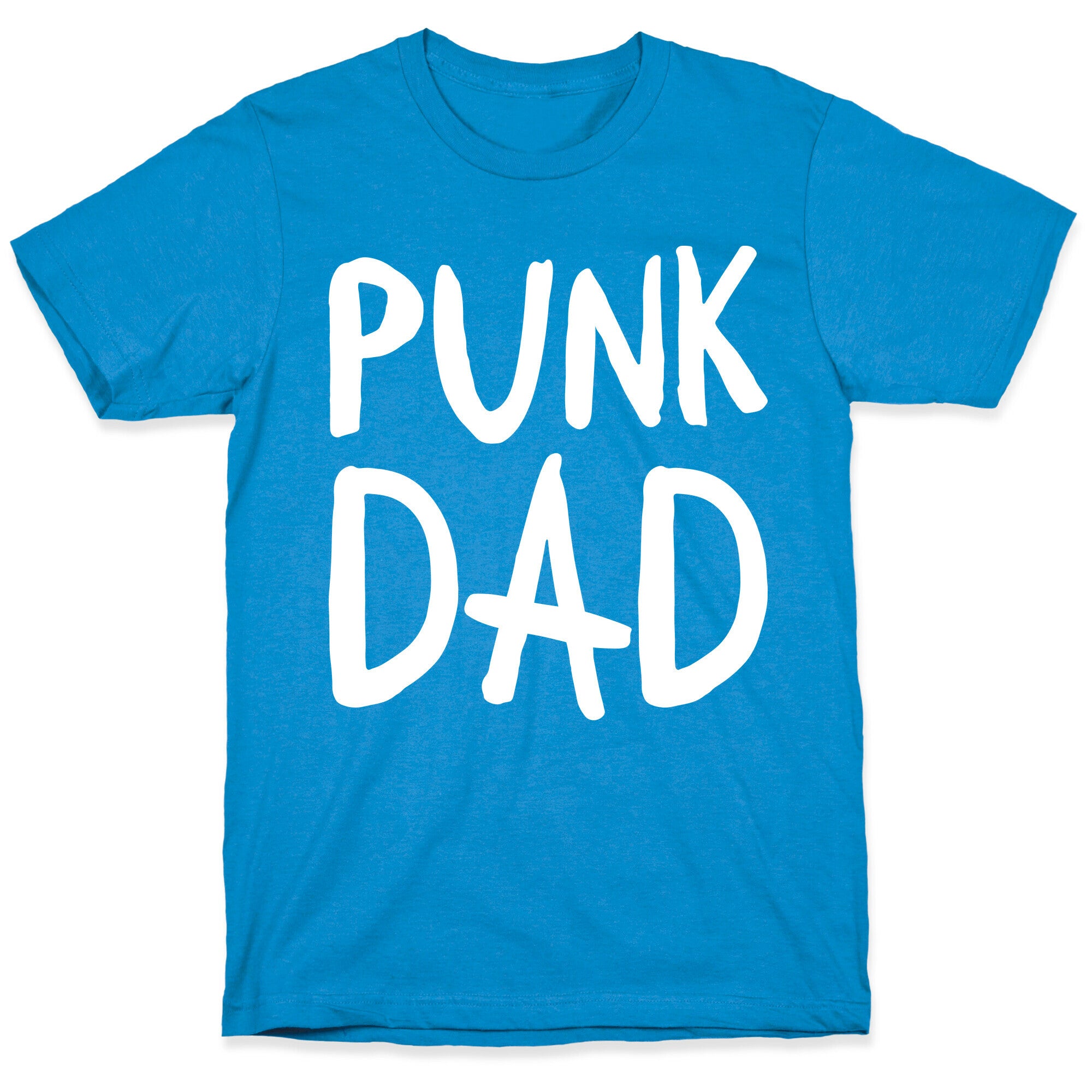 Punk Dad T-Shirt