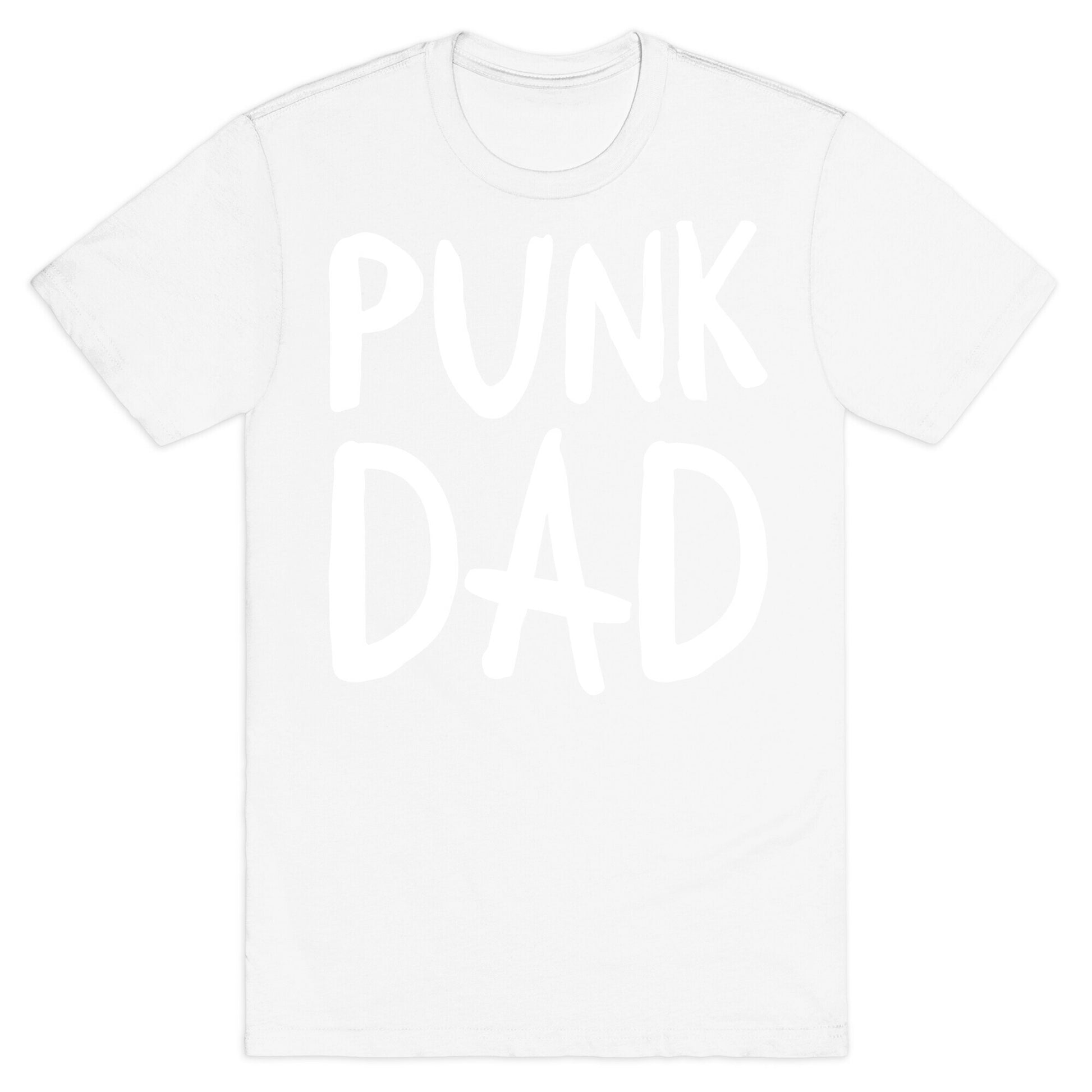 Punk Dad T-Shirt