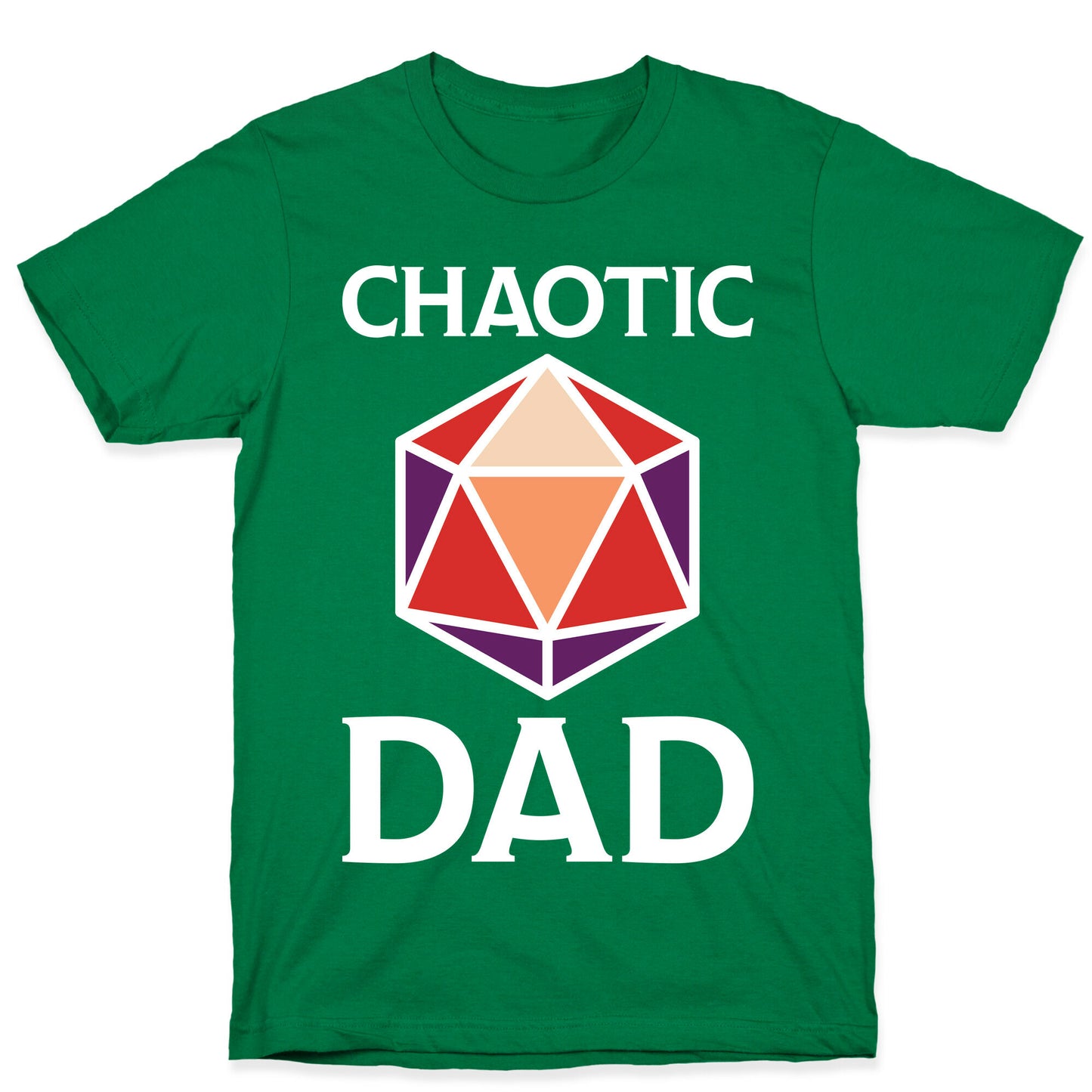Chaotic Dad T-Shirt