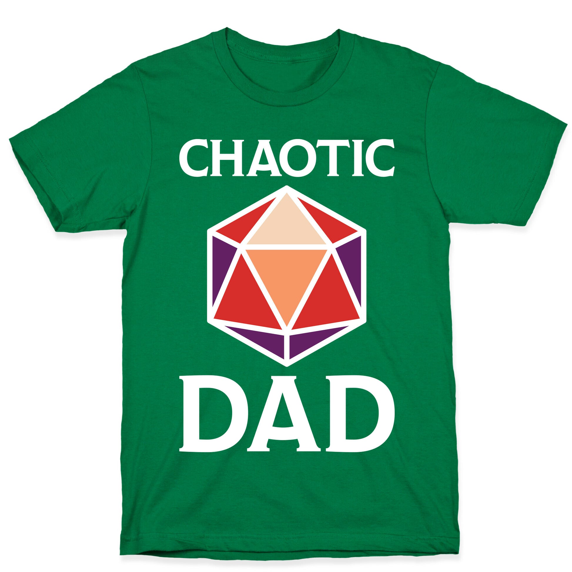 Chaotic Dad T-Shirt