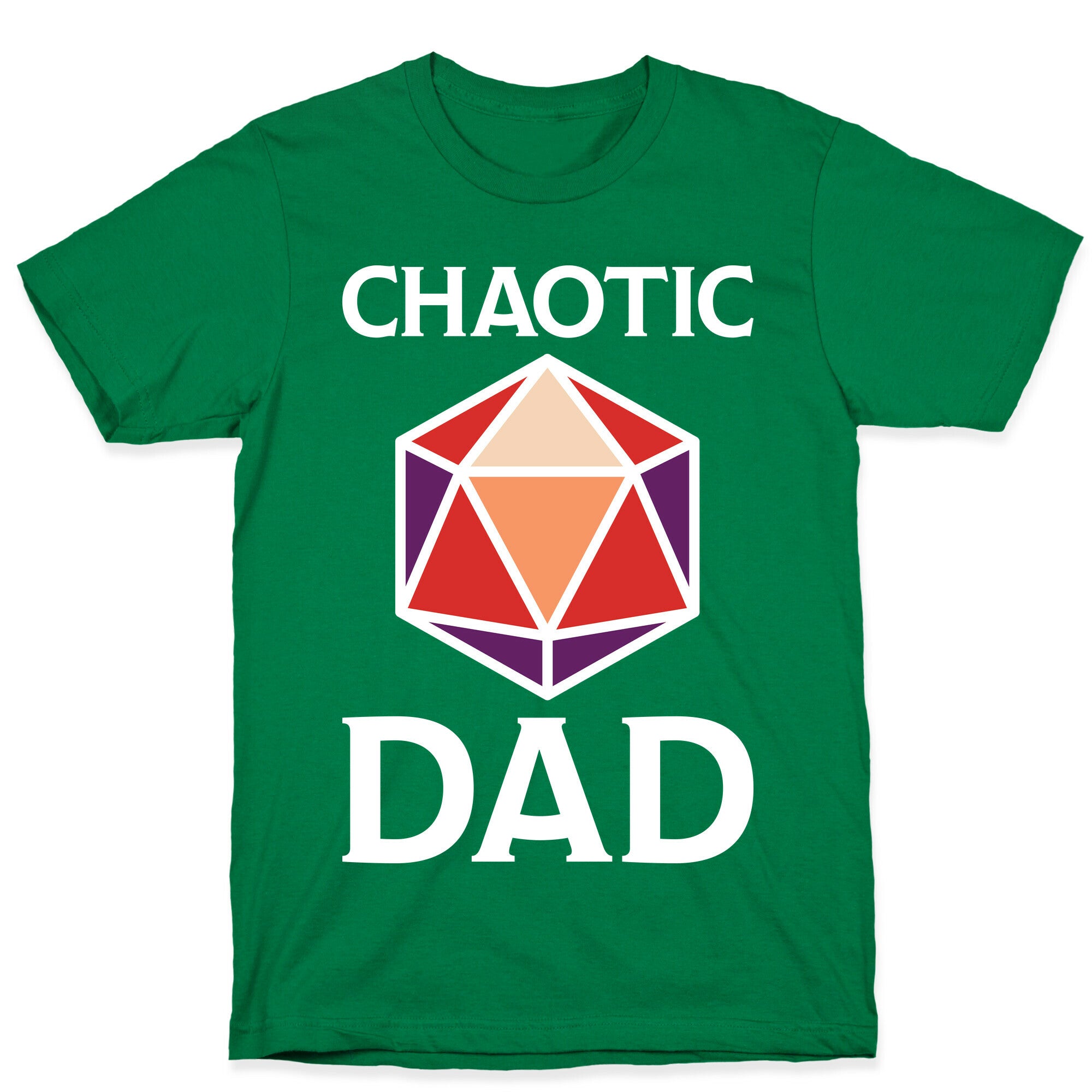 Chaotic Dad T-Shirt