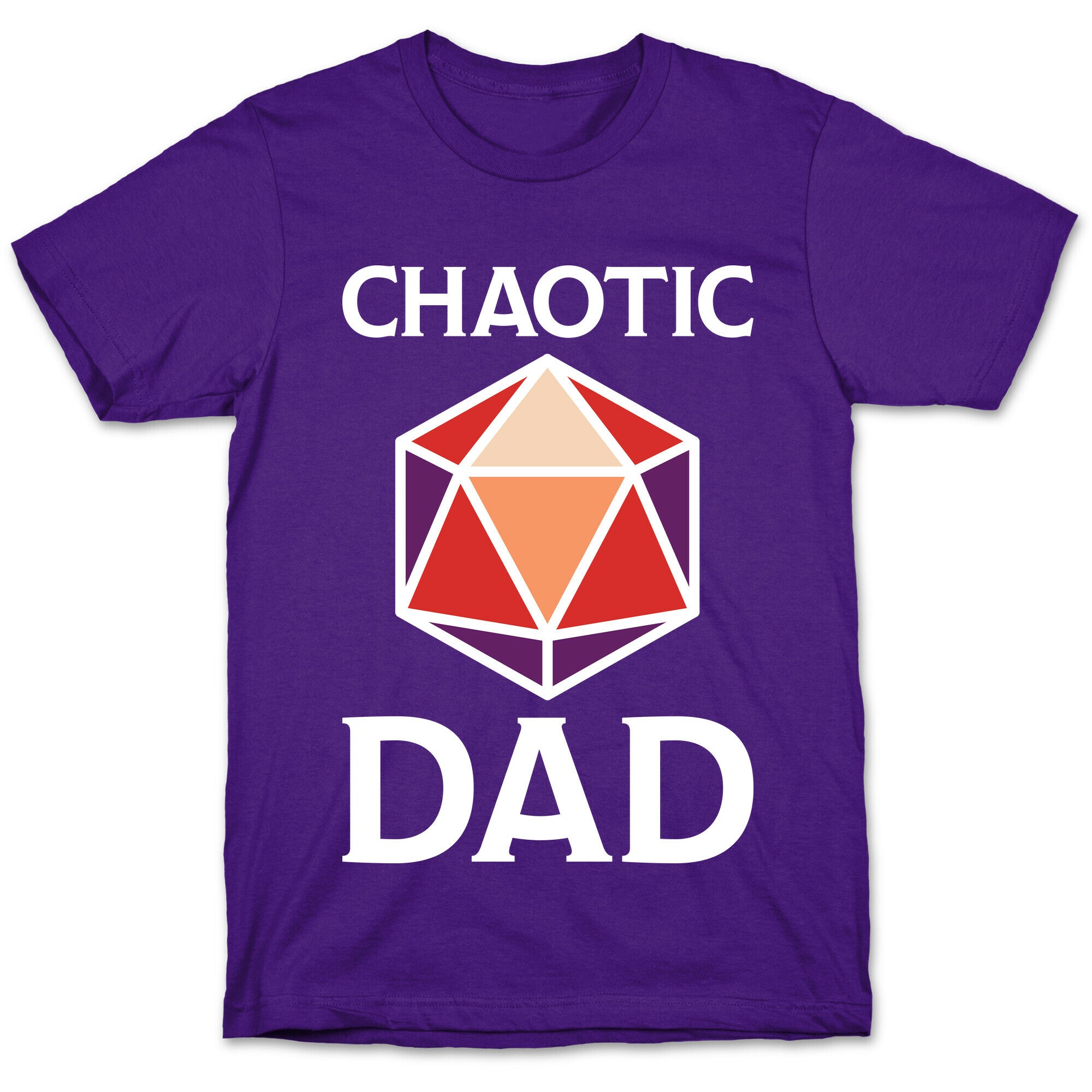 Chaotic Dad T-Shirt