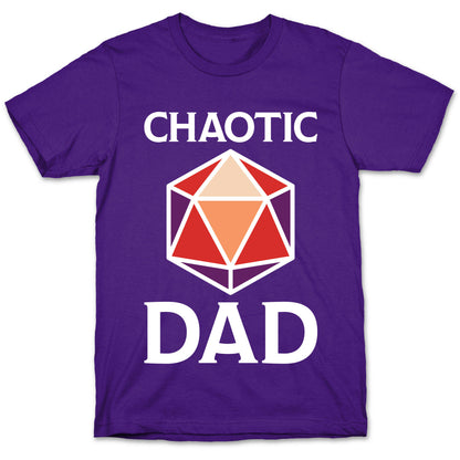 Chaotic Dad T-Shirt