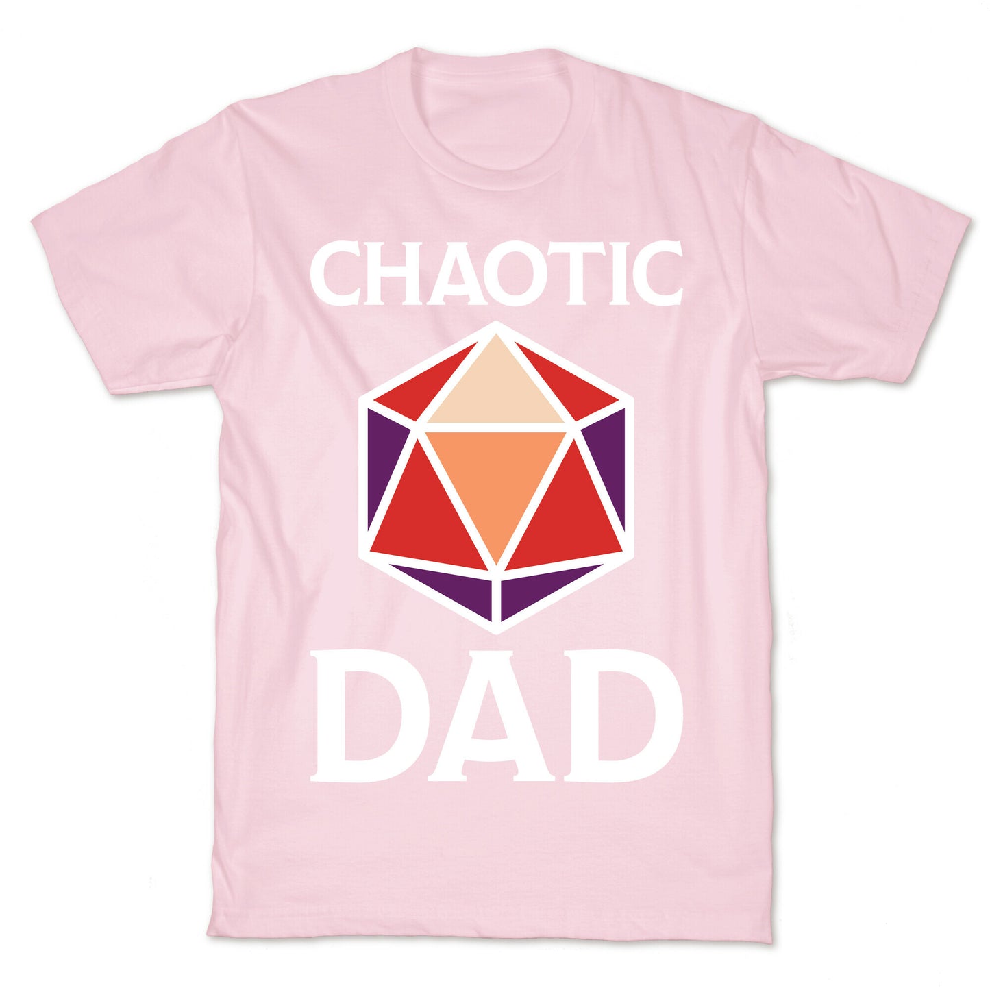 Chaotic Dad T-Shirt
