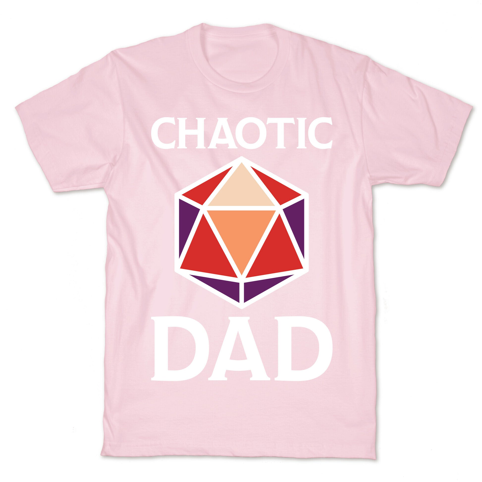 Chaotic Dad T-Shirt