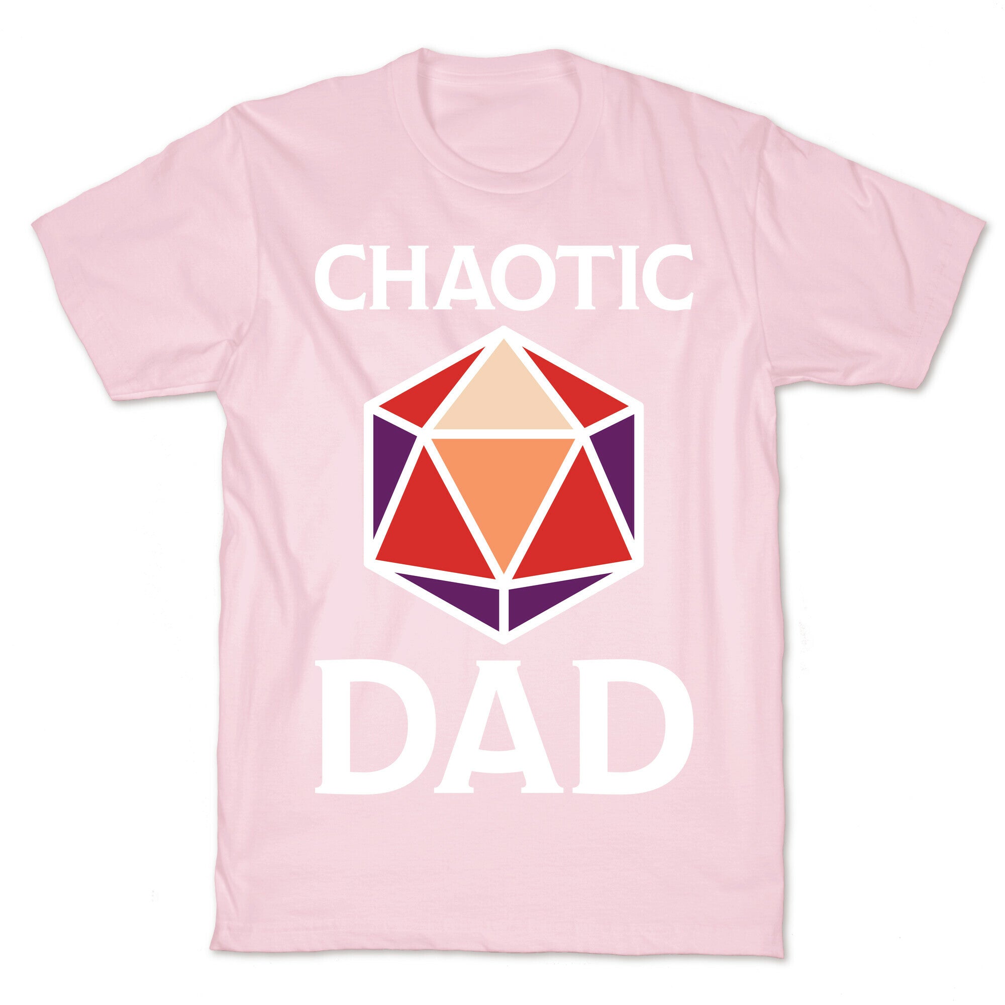 Chaotic Dad T-Shirt