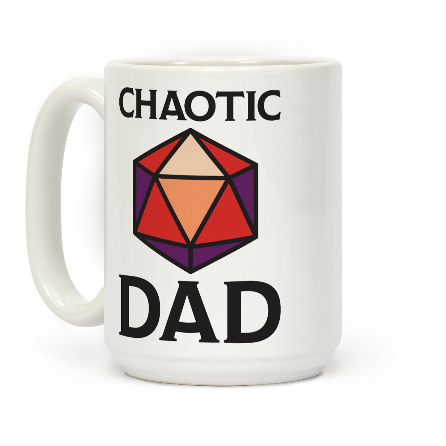 Chaotic Dad Coffee Mug