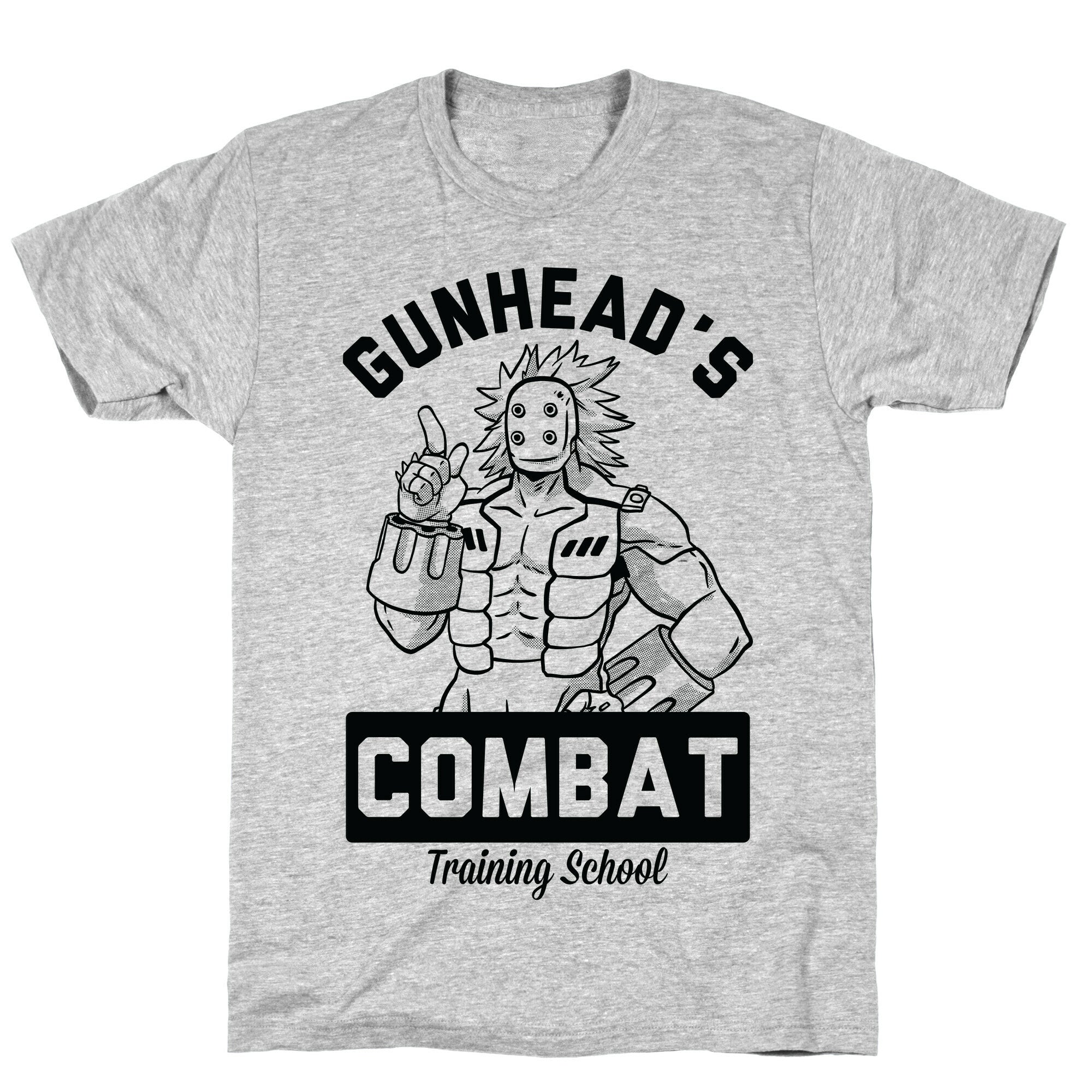 Gunhead's Combat Training School T-Shirt