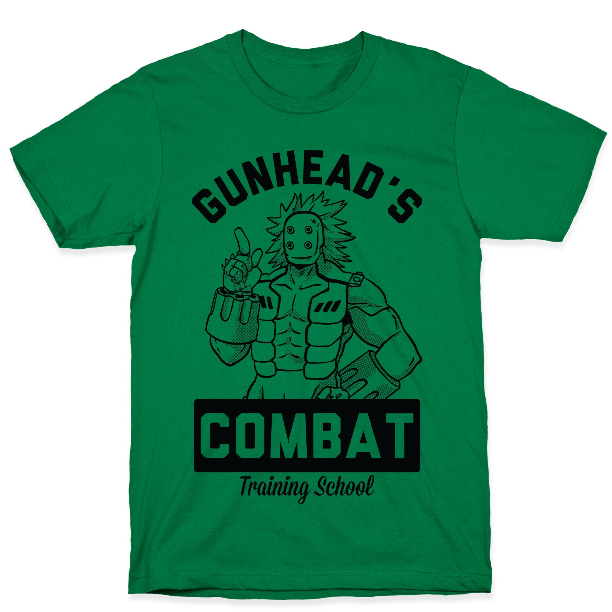 Gunhead's Combat Training School T-Shirt