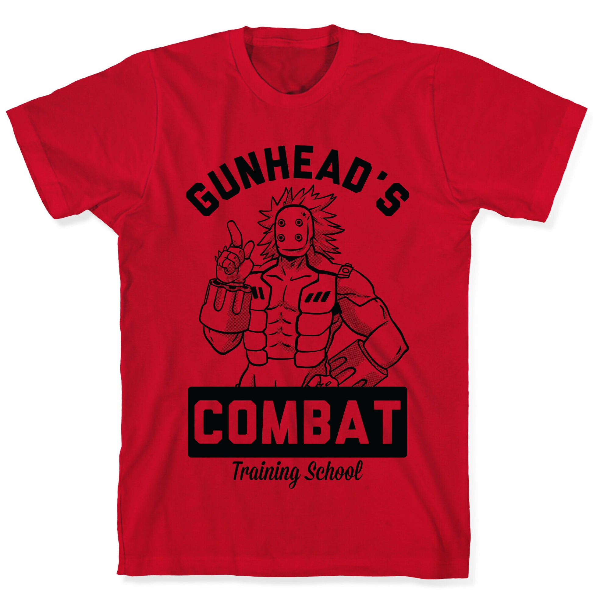 Gunhead's Combat Training School T-Shirt