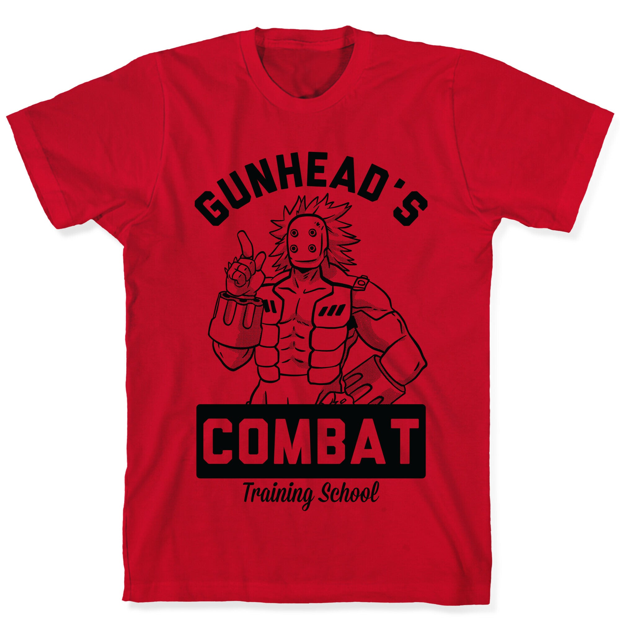 Gunhead's Combat Training School T-Shirt