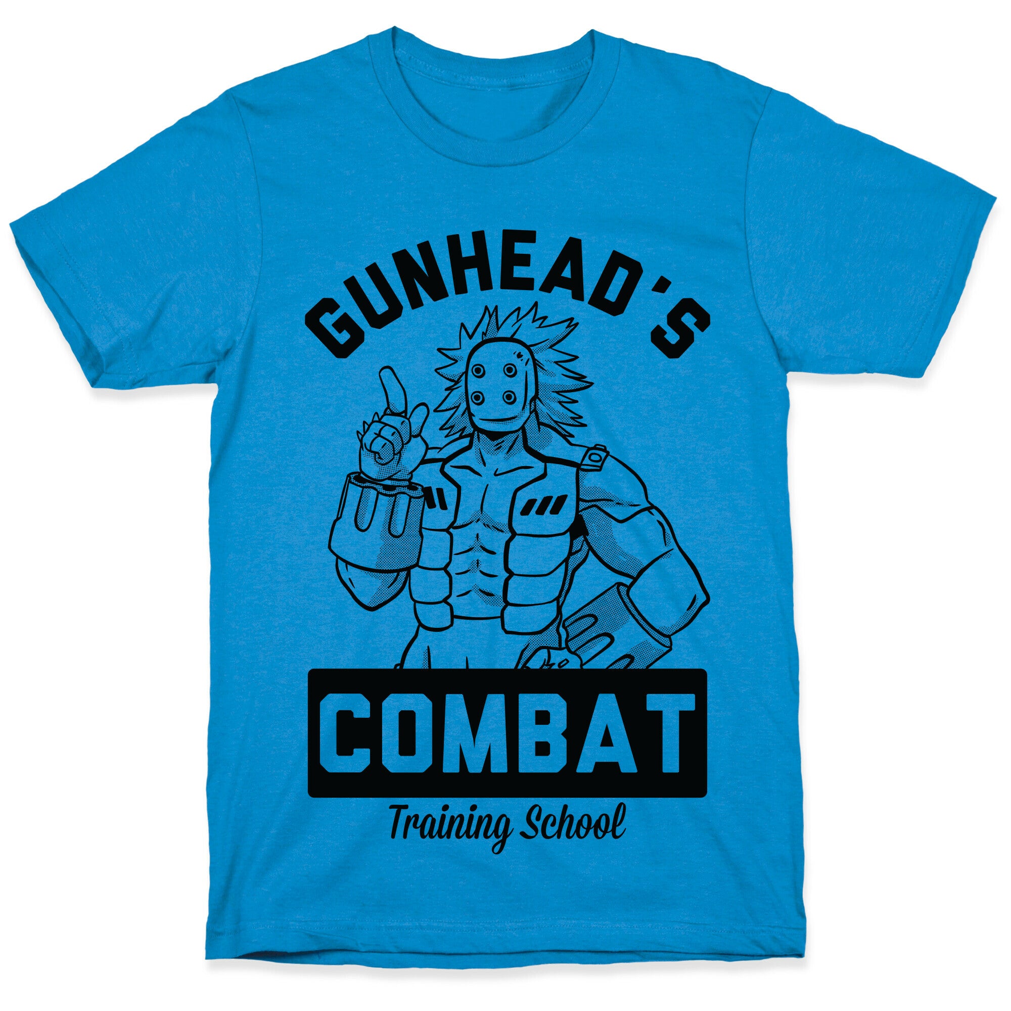 Gunhead's Combat Training School T-Shirt