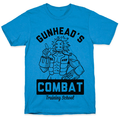 Gunhead's Combat Training School T-Shirt