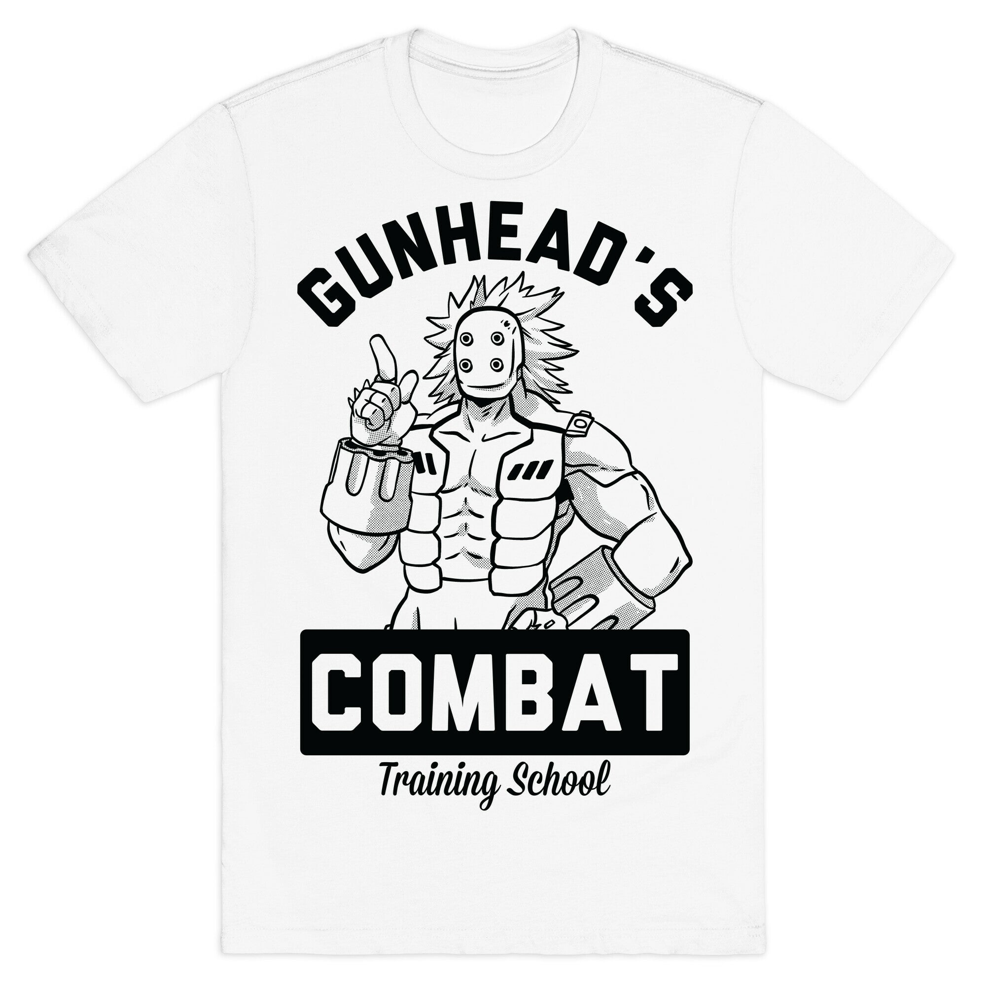 Gunhead's Combat Training School T-Shirt