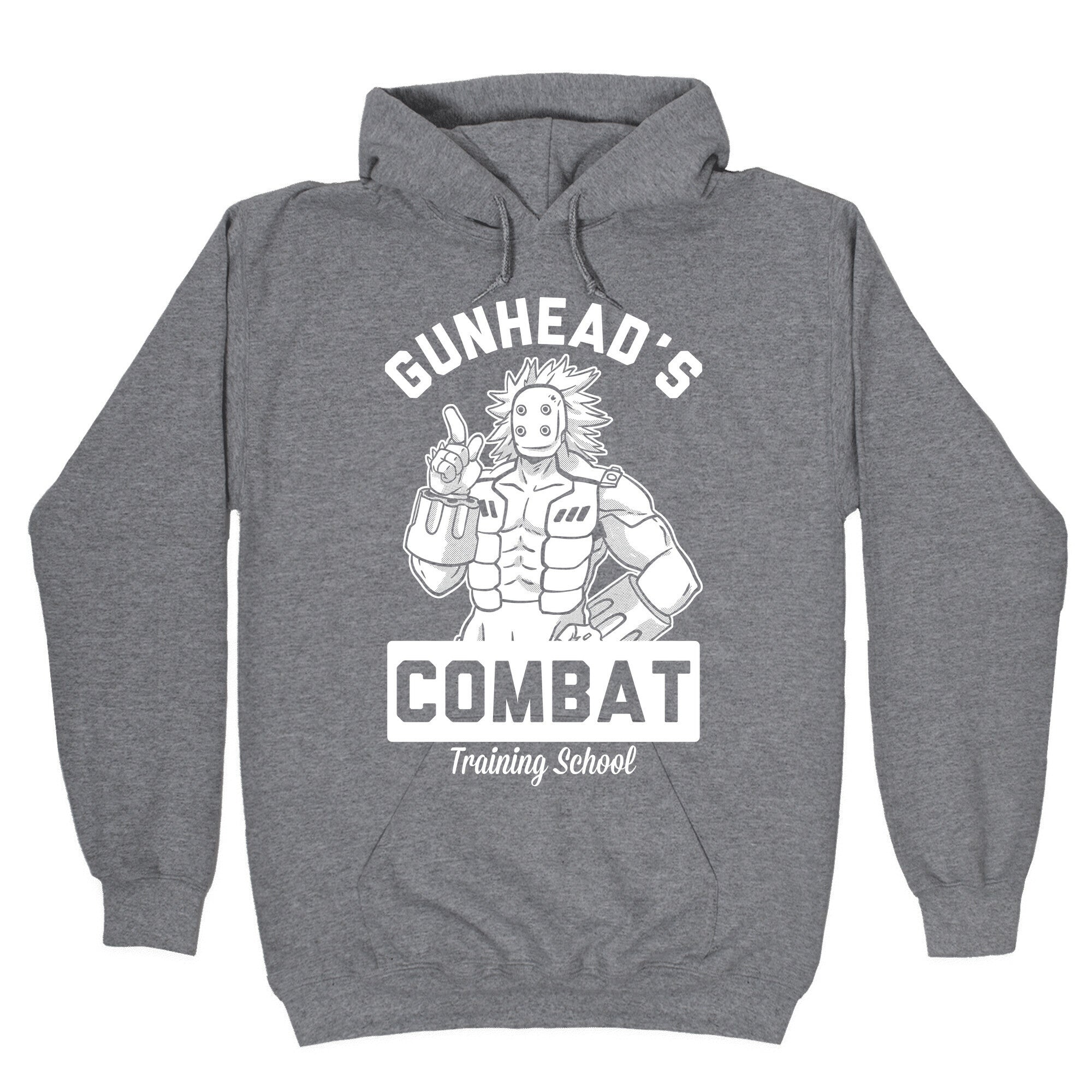 Gunhead's Combat Training School Hoodie