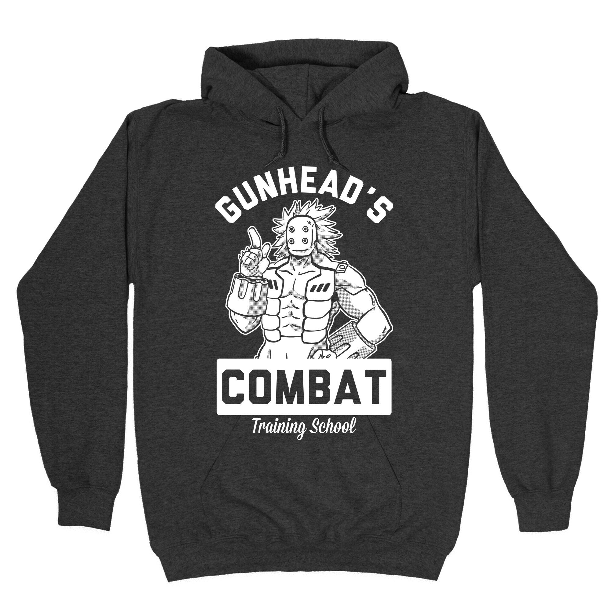 Gunhead's Combat Training School Hoodie
