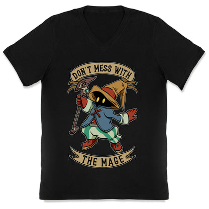 Don't Mess With the Mage Vivi V-Neck