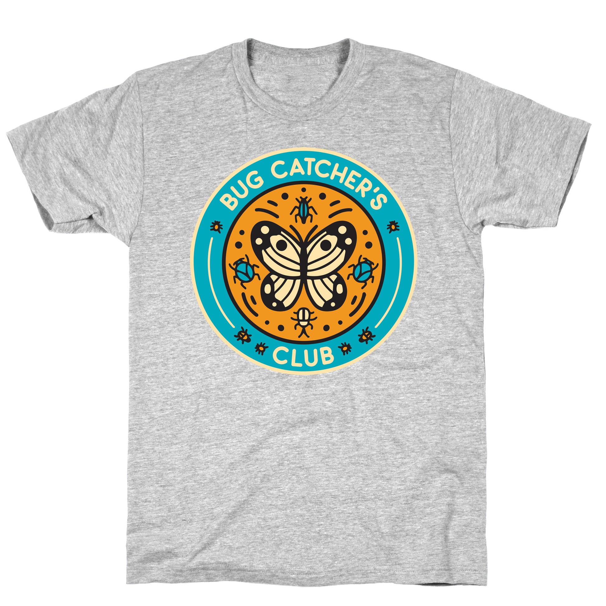 Bug Catcher's Club T-Shirt
