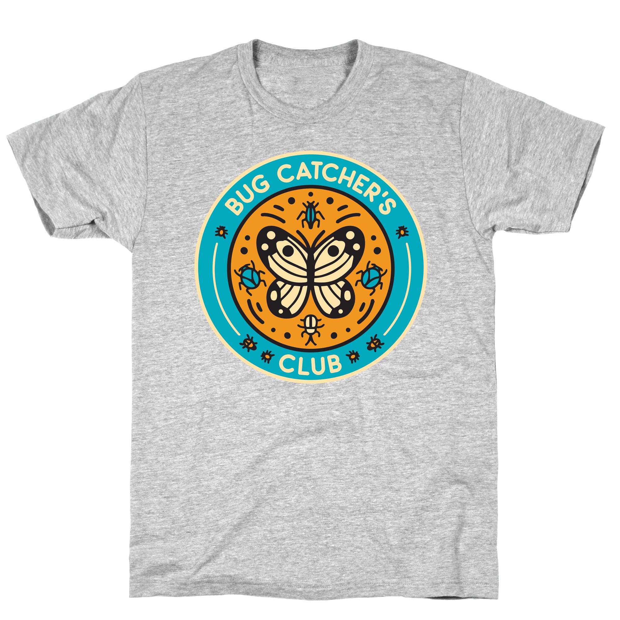 Bug Catcher's Club T-Shirt