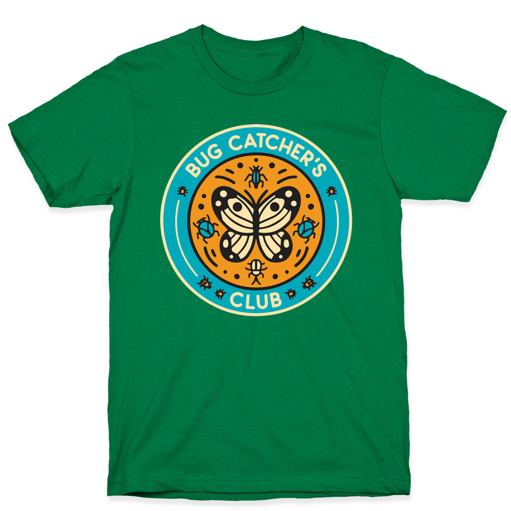 Bug Catcher's Club T-Shirt