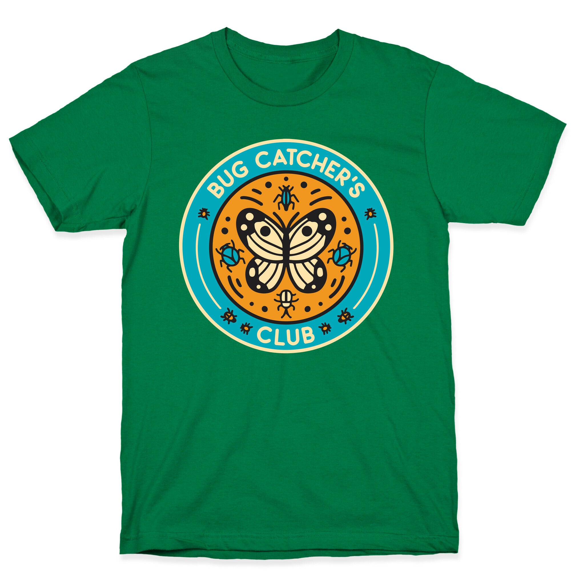 Bug Catcher's Club T-Shirt