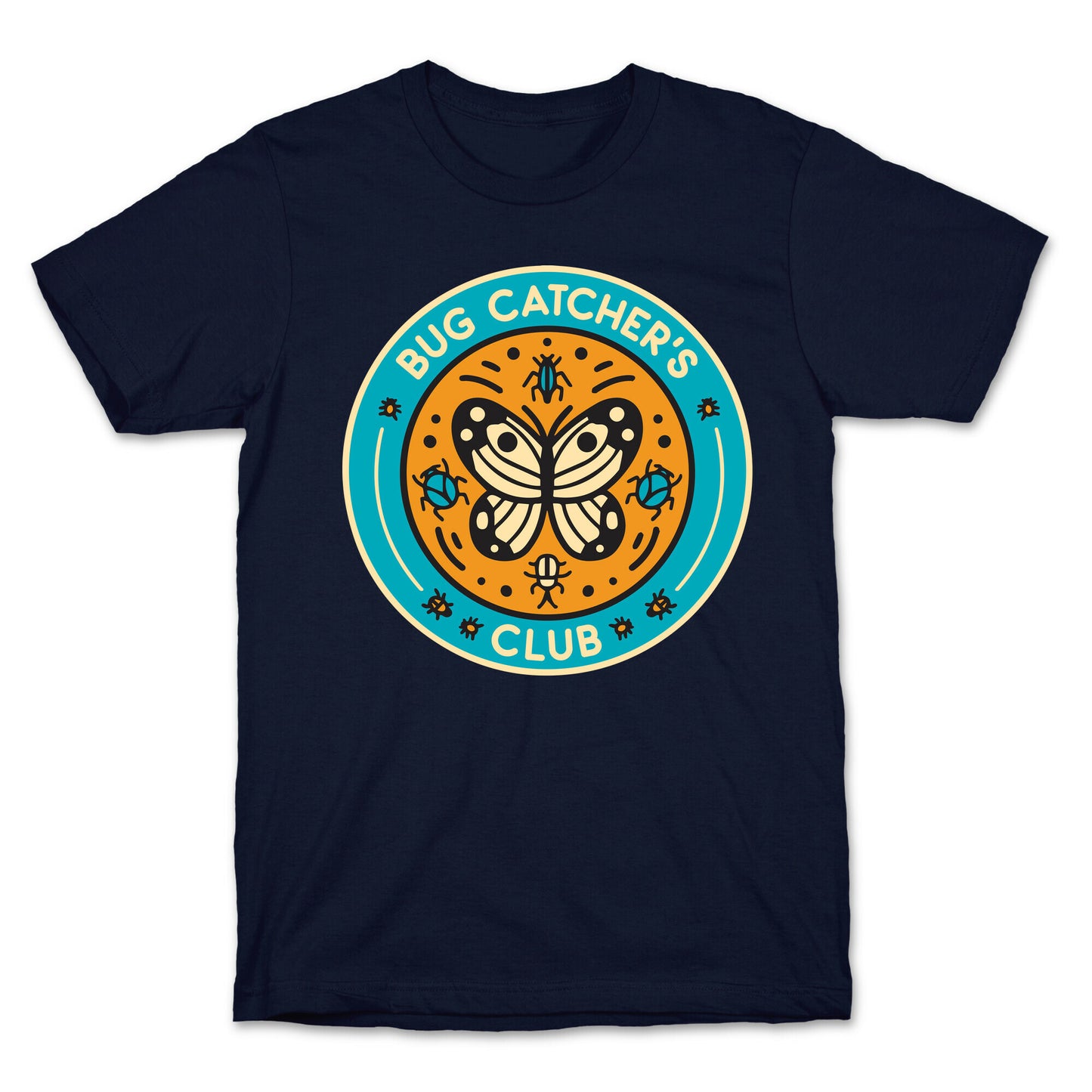 Bug Catcher's Club T-Shirt