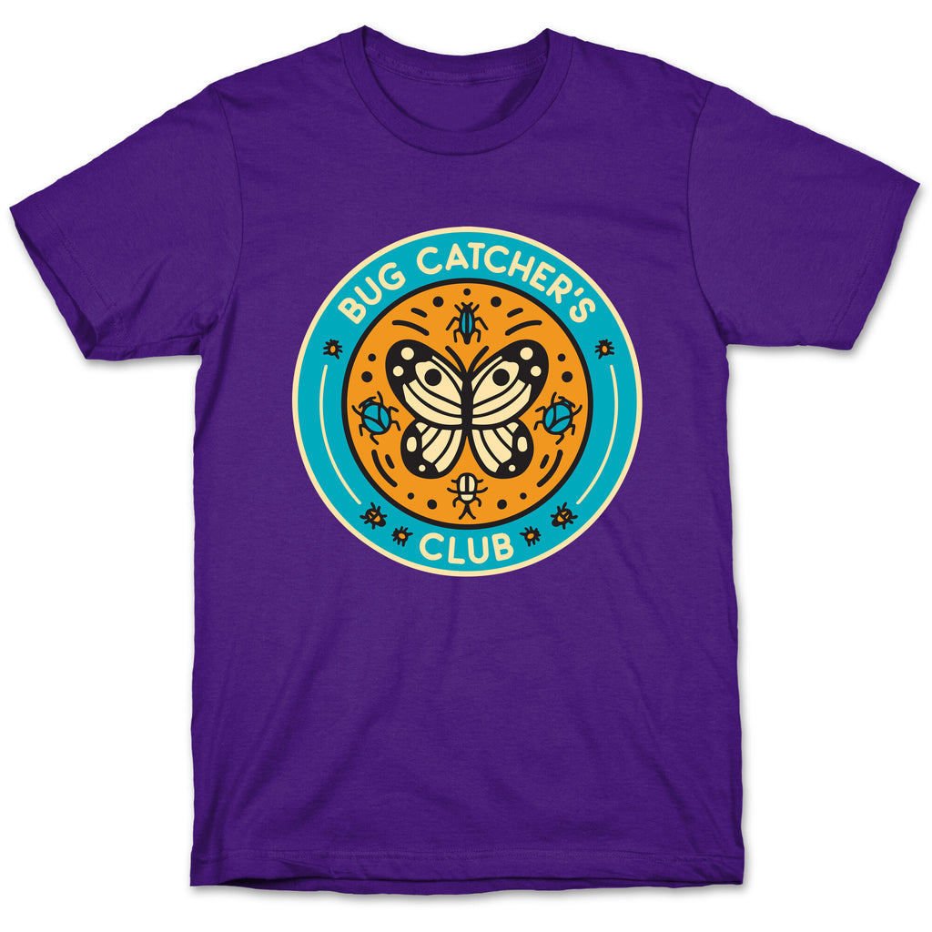 Bug Catcher's Club T-Shirt