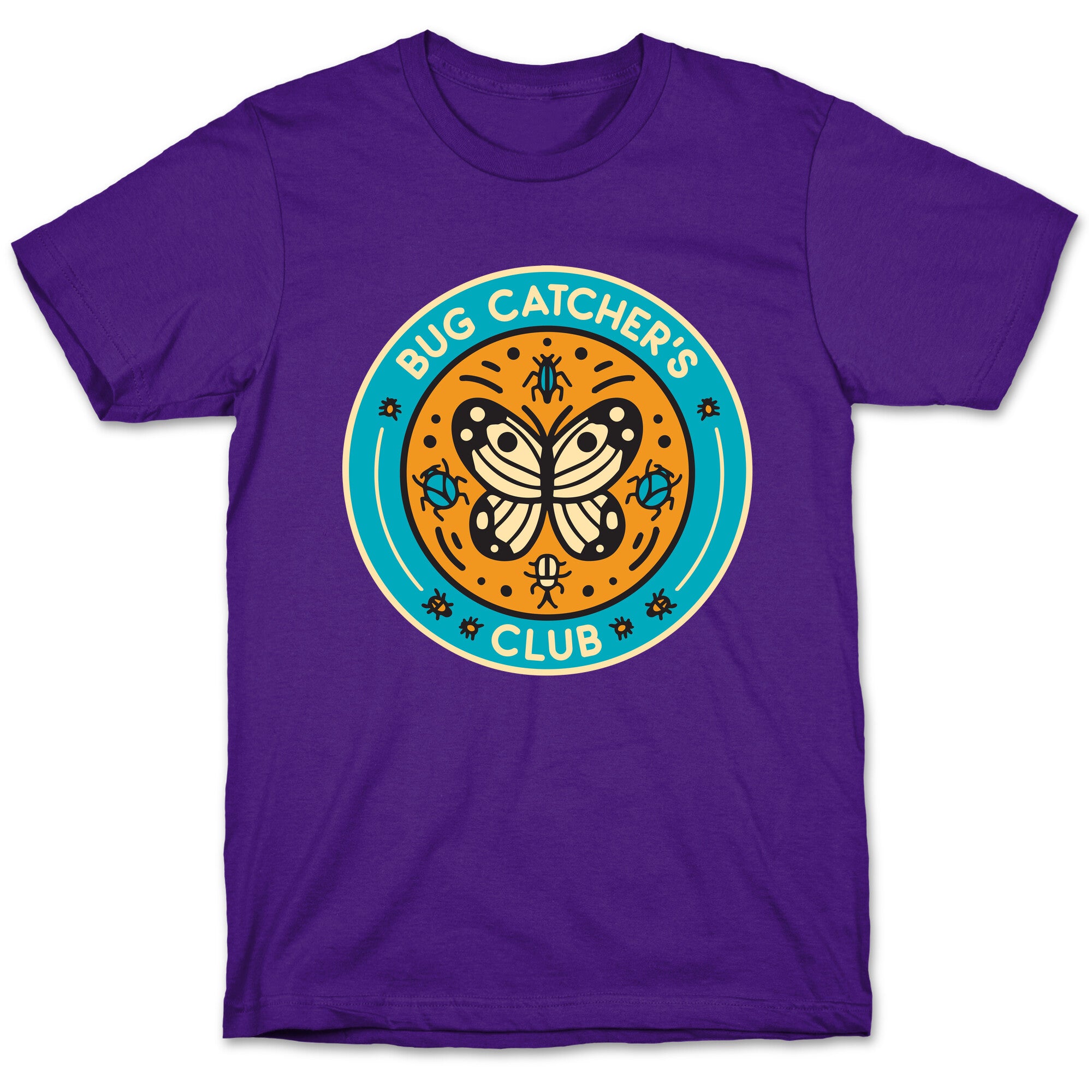 Bug Catcher's Club T-Shirt