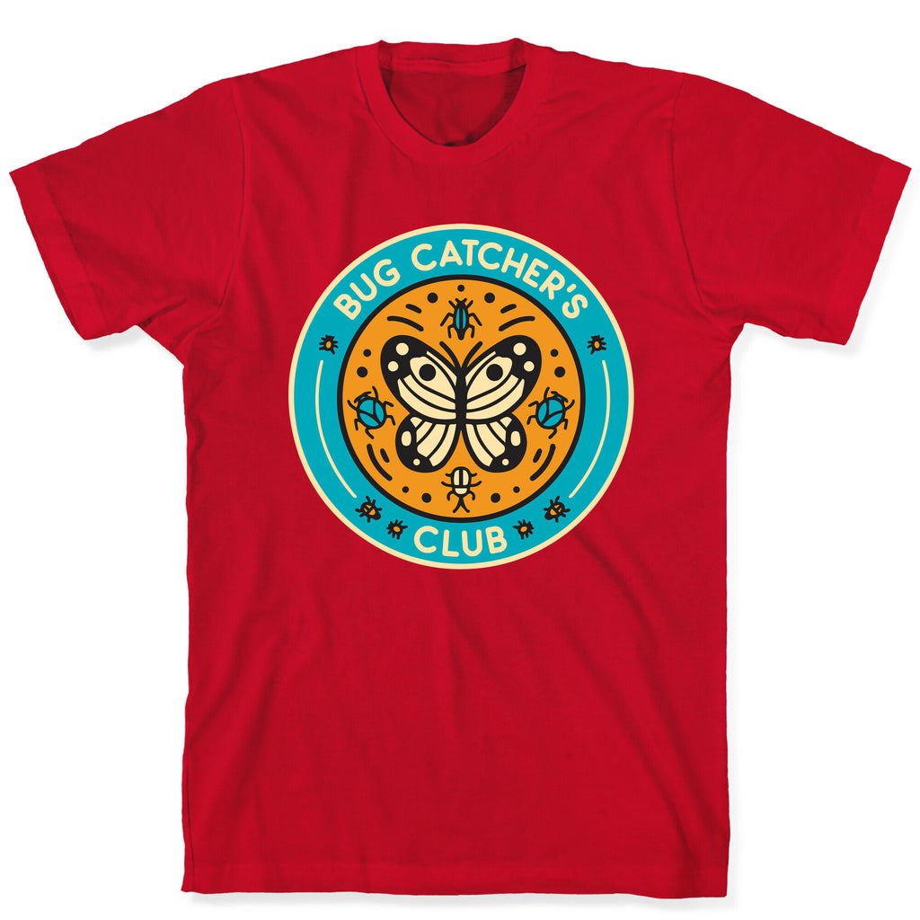 Bug Catcher's Club T-Shirt