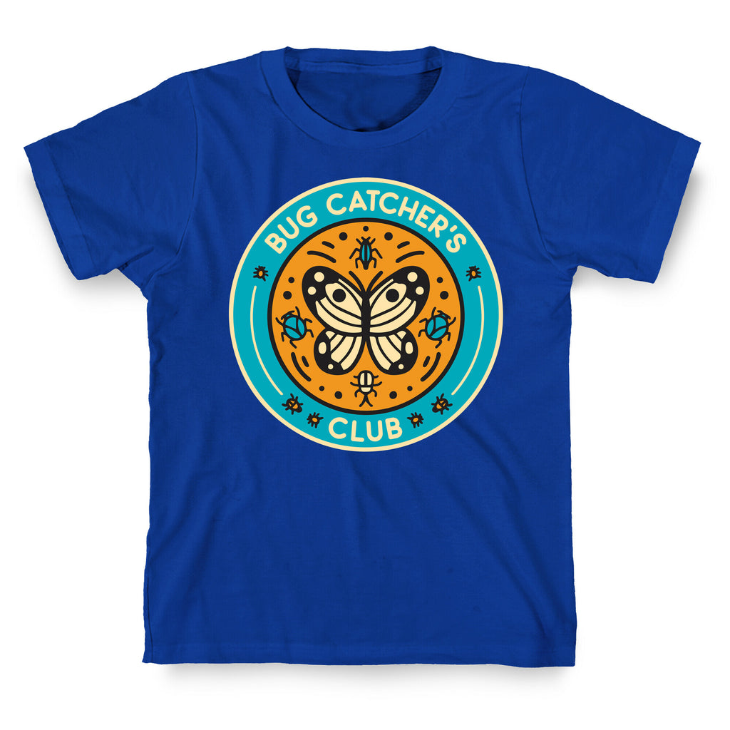 Bug Catcher's Club T-Shirt