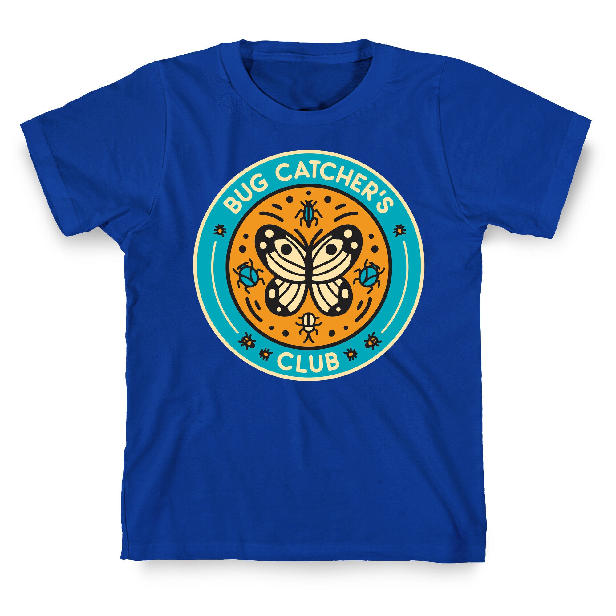 Bug Catcher's Club T-Shirt