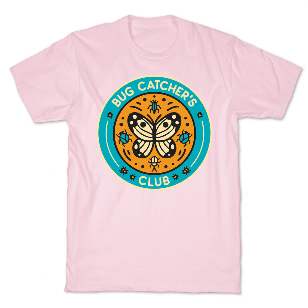 Bug Catcher's Club T-Shirt