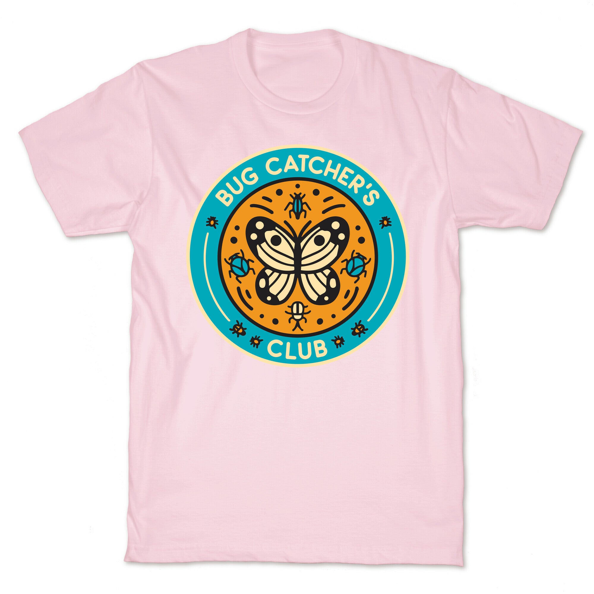 Bug Catcher's Club T-Shirt