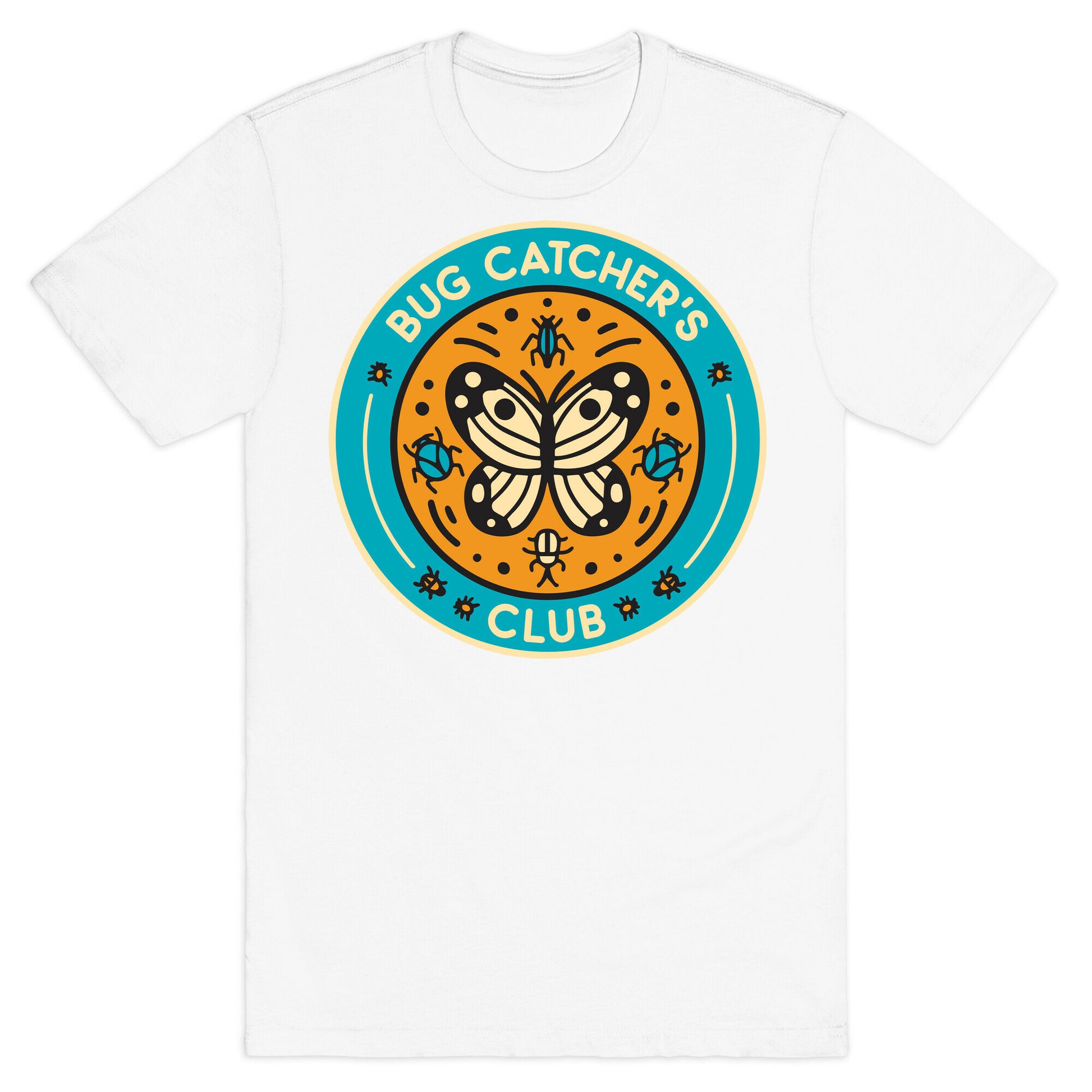 Bug Catcher's Club T-Shirt