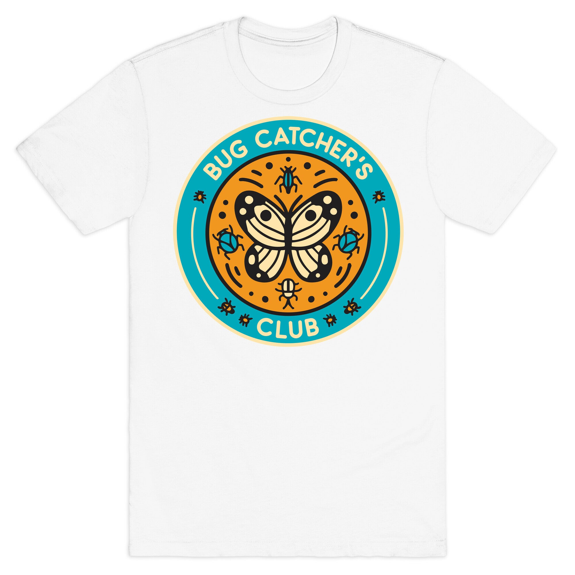 Bug Catcher's Club T-Shirt