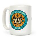 Bug Catcher's Club Coffee Mug