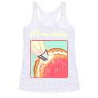 Fill Me Daddy (Donut) Racerback Tank