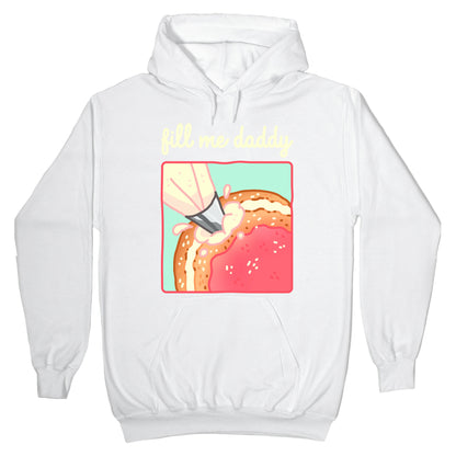 Fill Me Daddy (Donut) Hoodie