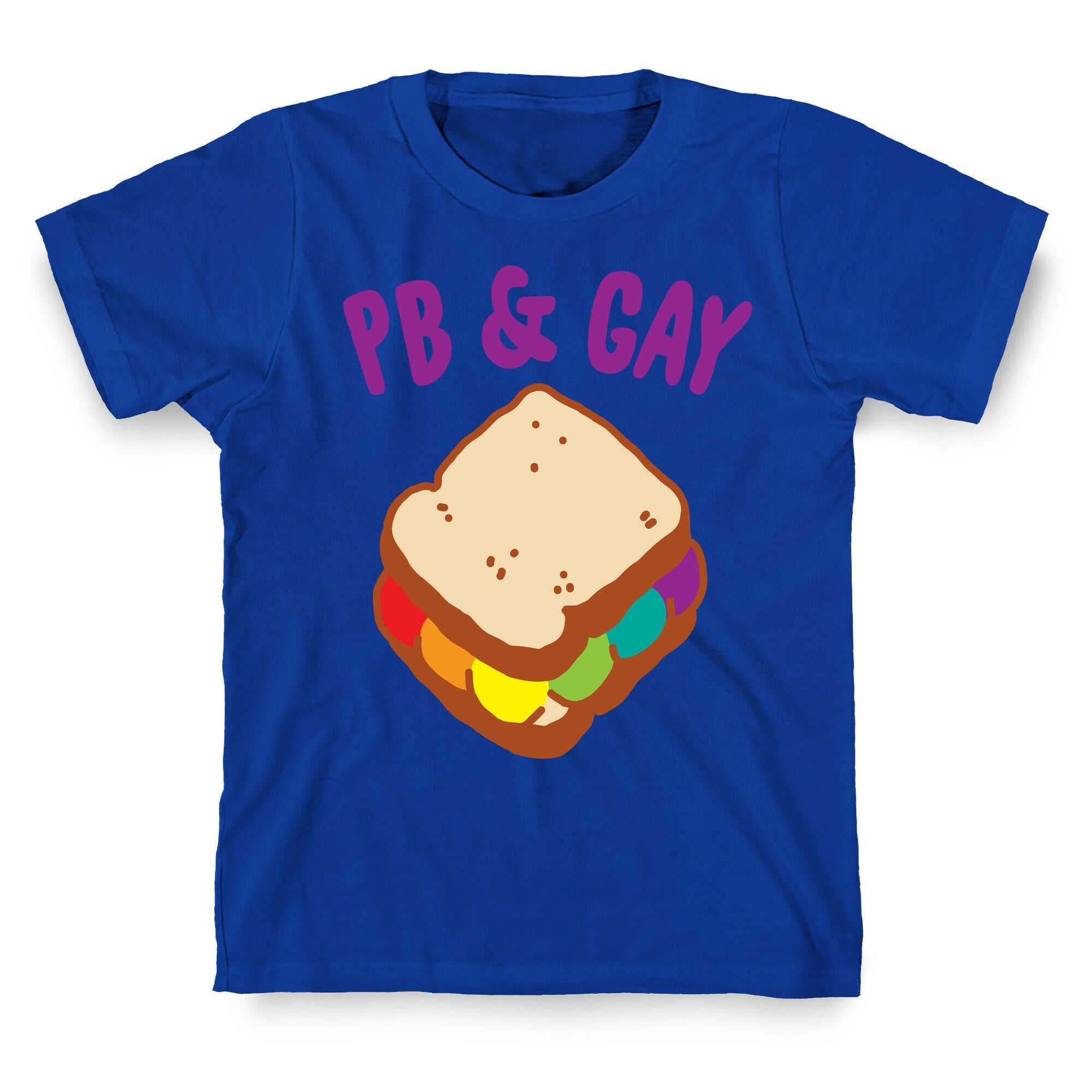PB & GAY T-Shirt