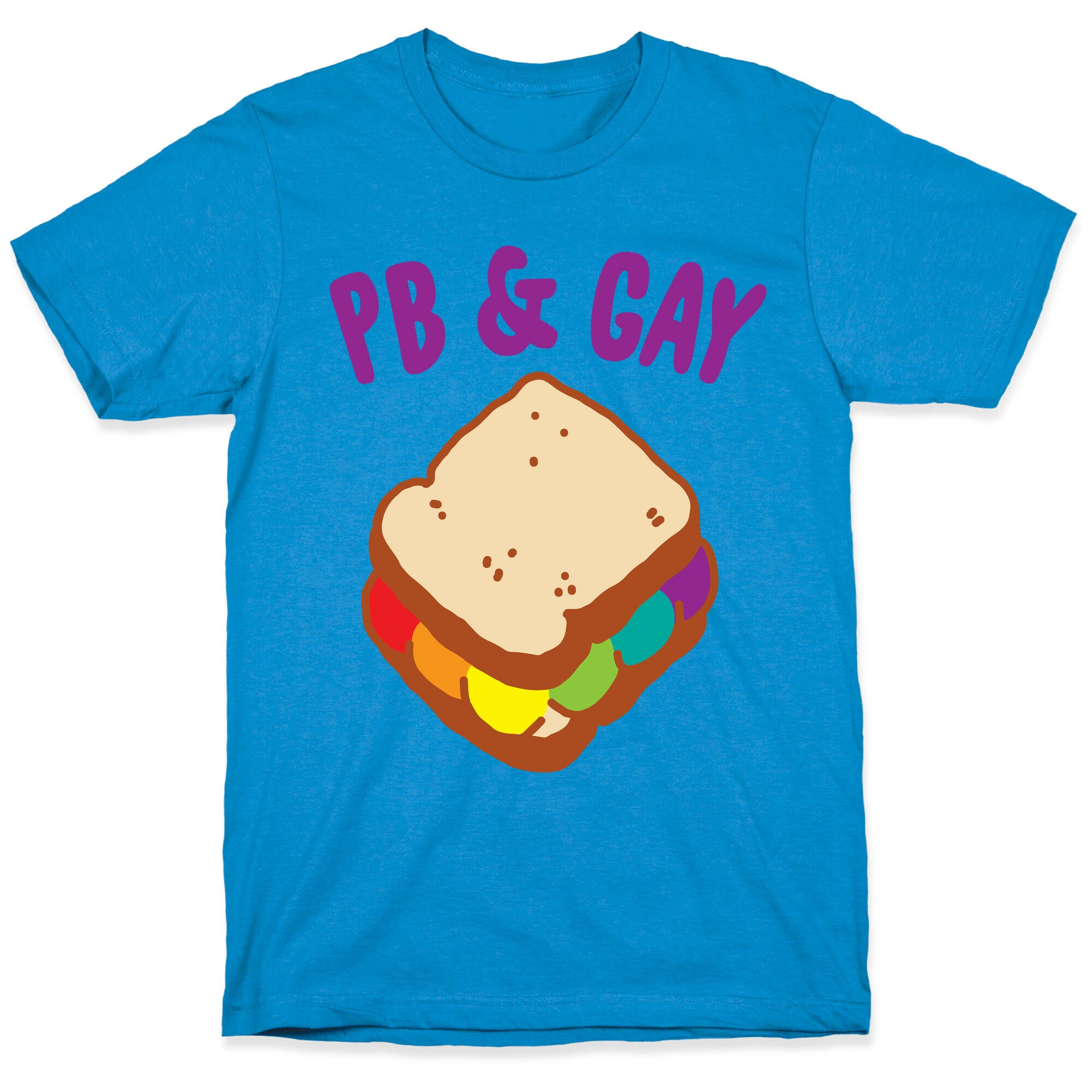 PB & GAY T-Shirt