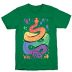 Pride Snakes: Gay T-Shirt