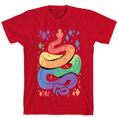 Pride Snakes: Gay T-Shirt