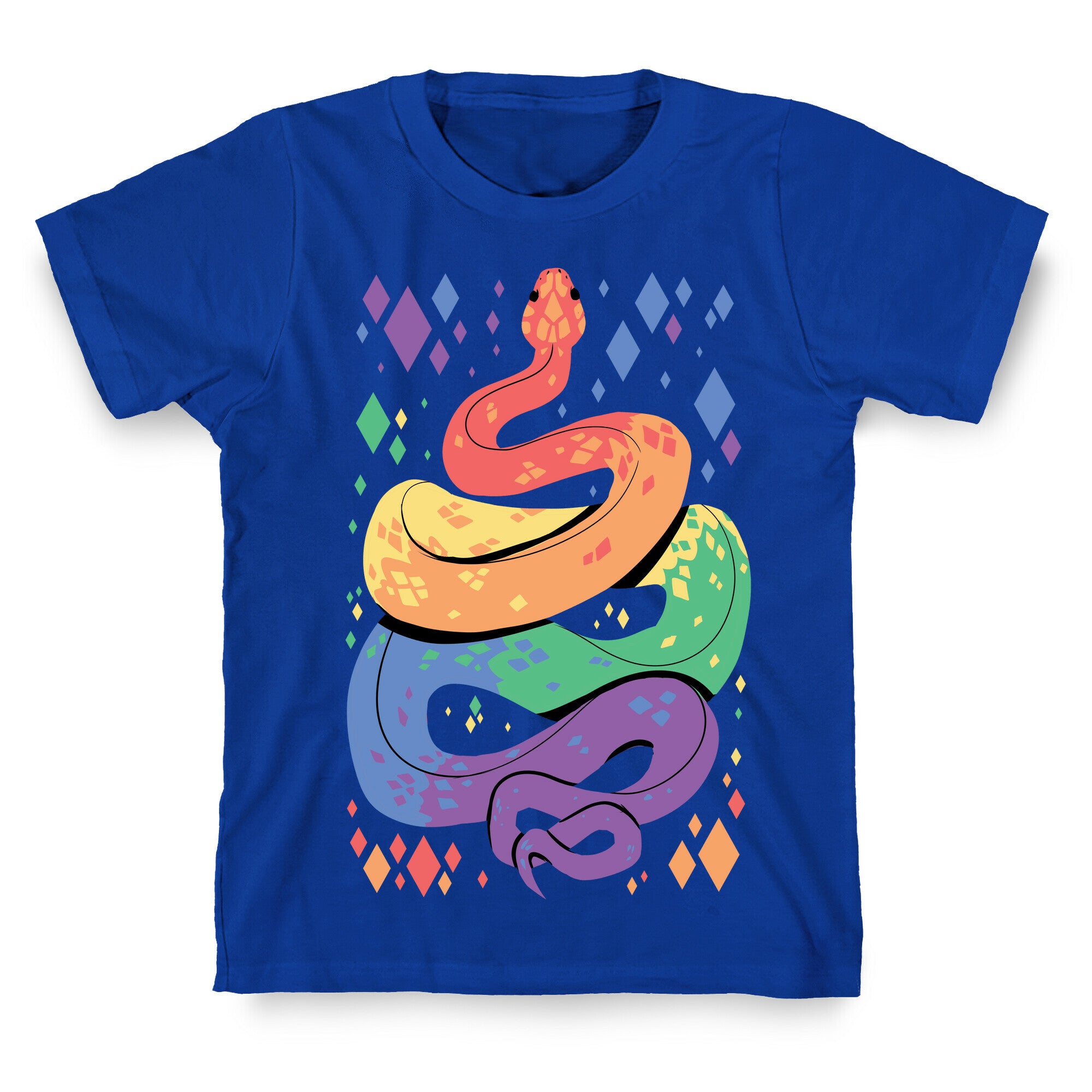 Pride Snakes: Gay T-Shirt
