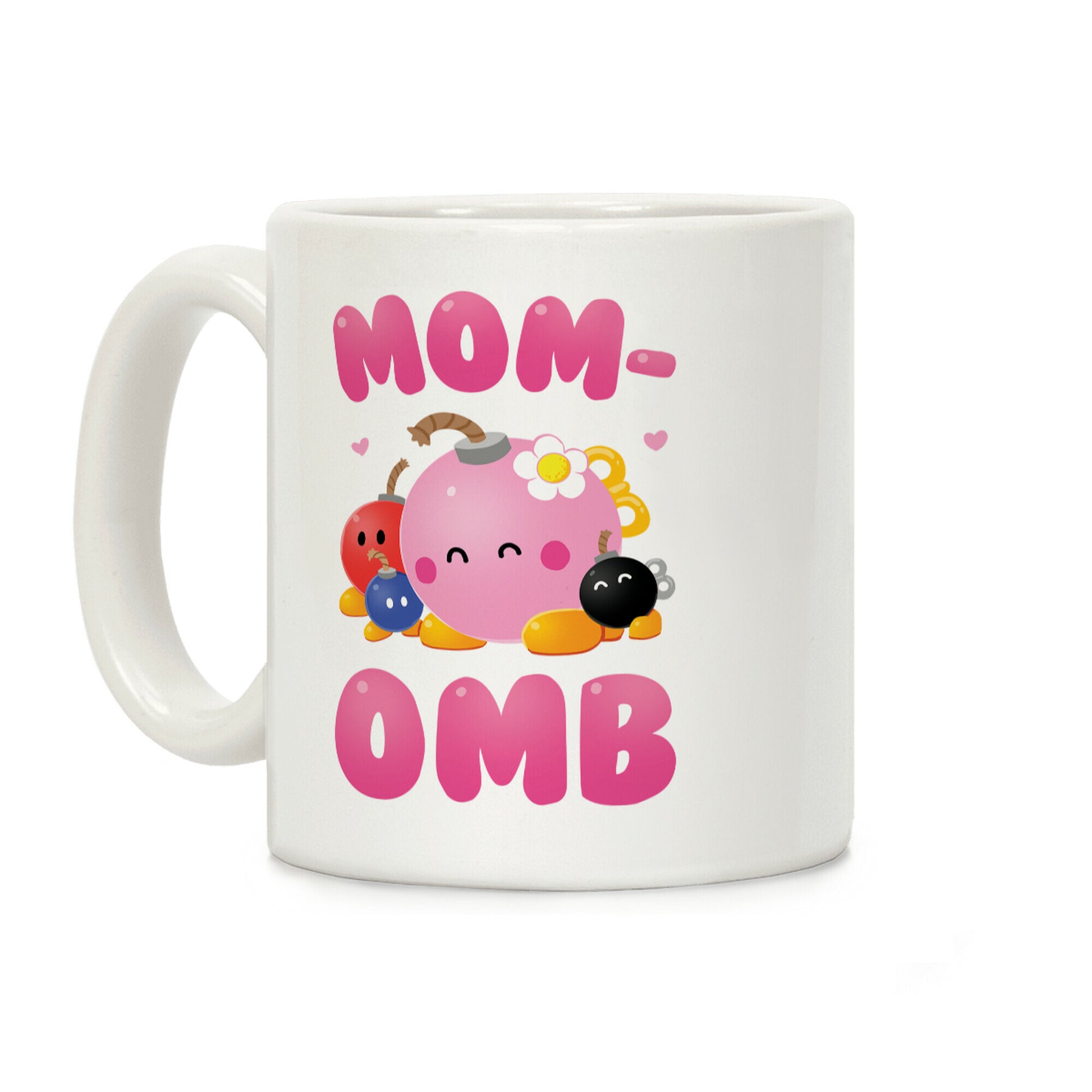 Mom-omb Coffee Mug