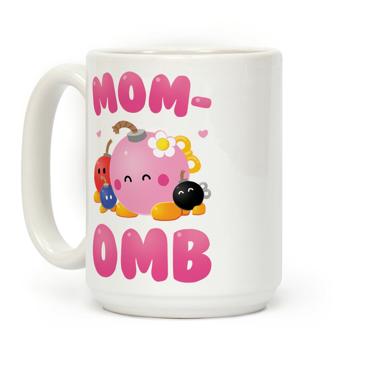 Mom-omb Coffee Mug
