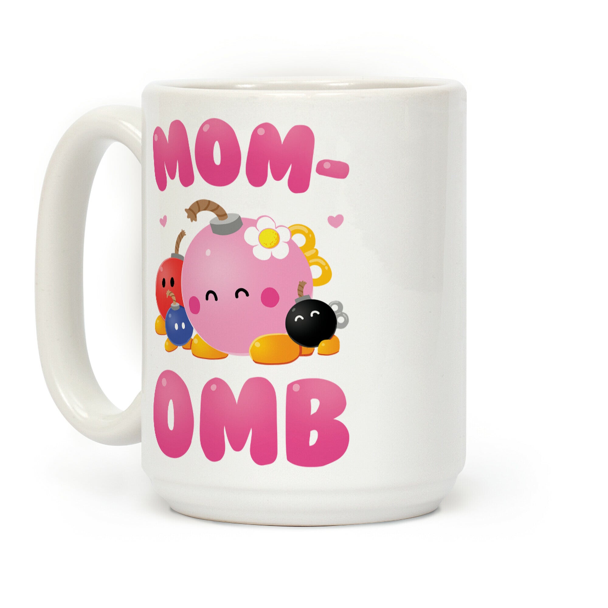 Mom-omb Coffee Mug