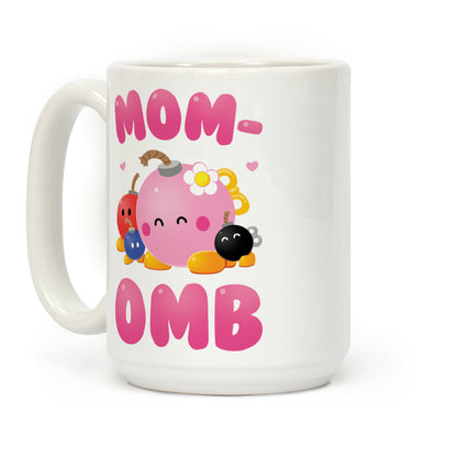 Mom-omb Coffee Mug