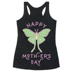 Happy Moth-er's Day Racerback Tank