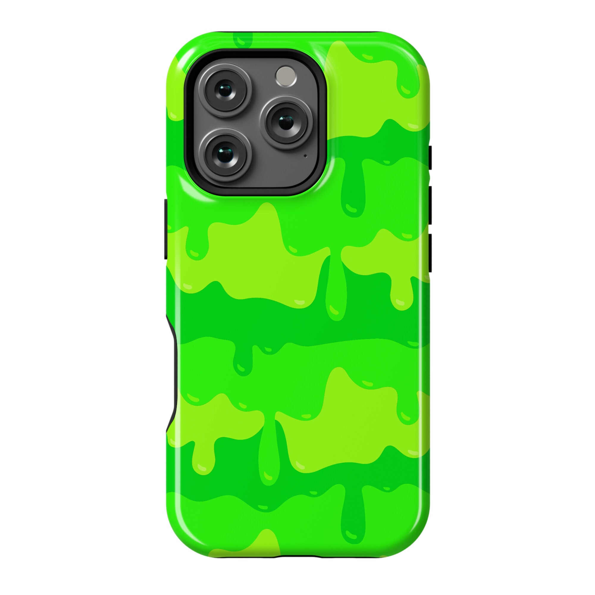 Green Slime Phone Case