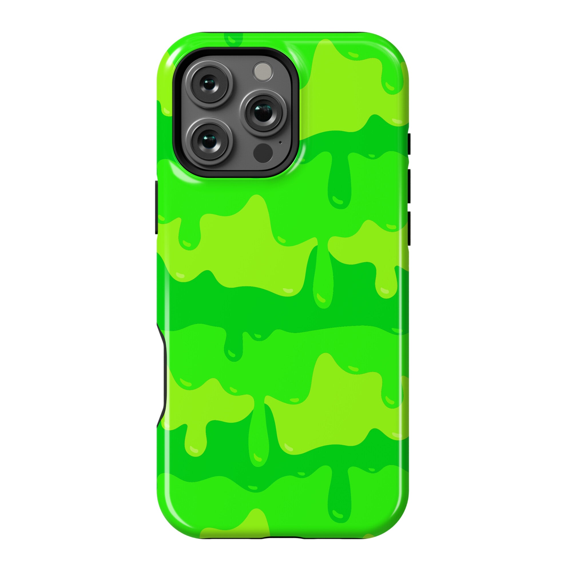 Green Slime Phone Case